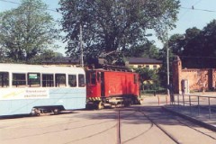 Stockholm, July 1998